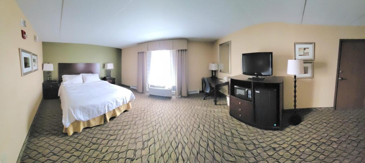 Wingate By Wyndham Kittanning Hotel Exterior photo